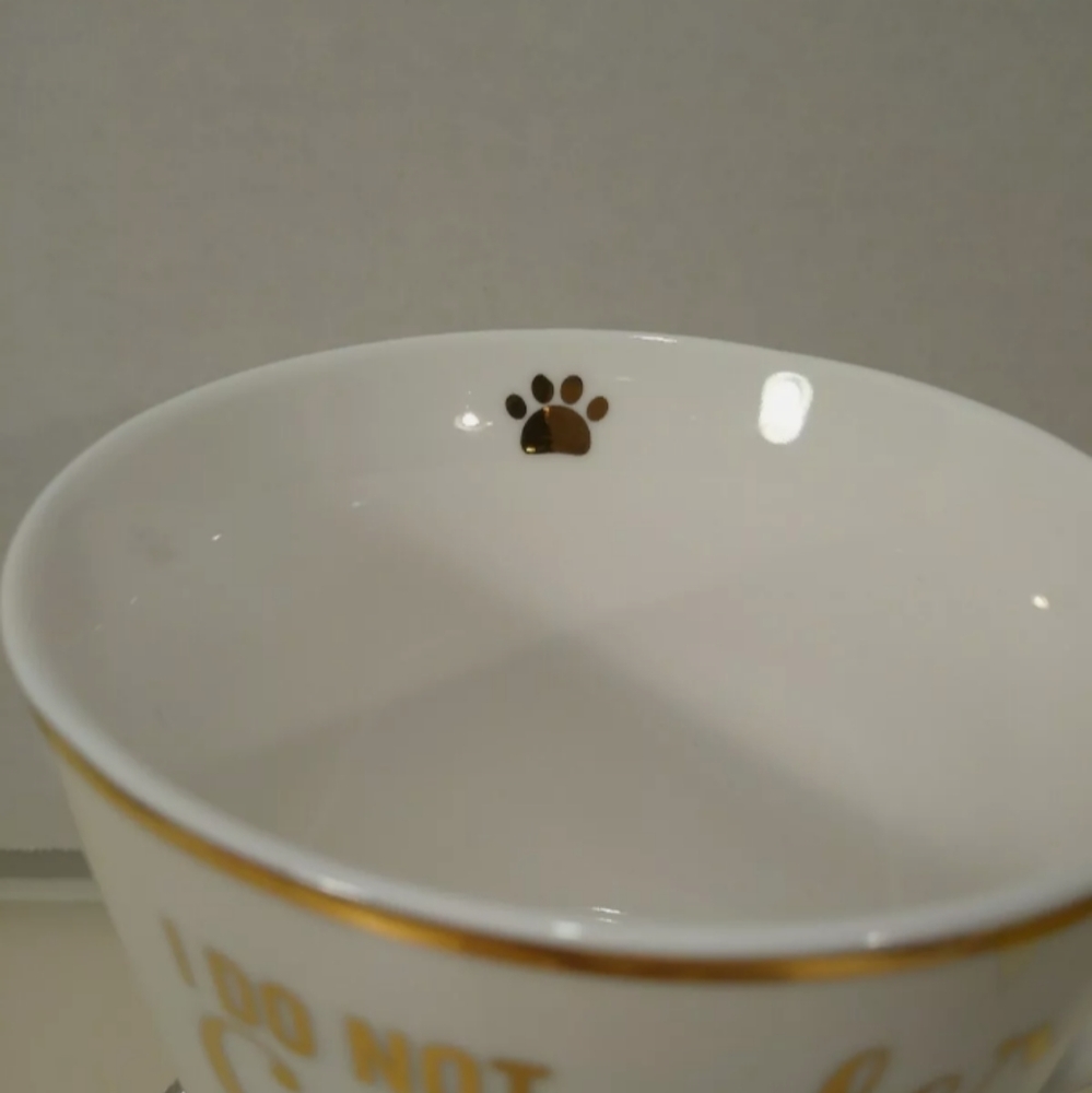 MY FIDO PET LOVER COLLECTION MUG I DO NOT CONSIDER - Picture 4 of 7